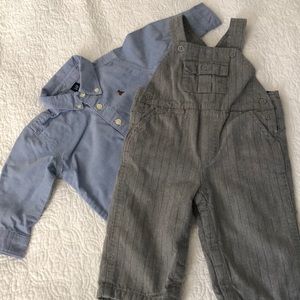 Baby Gap jumpsuit